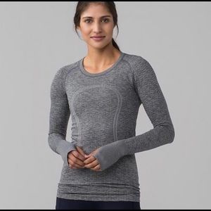 Lululemon Swifty Tech Long Sleeve